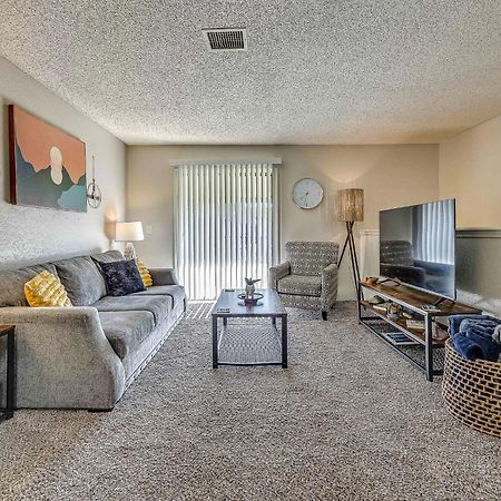 Ou Sooner, Pool & Gym, Bbq, Netflix, 100Mb Internet, Lg Washer & Dryer, Close To Ou! نورمان المظهر الخارجي الصورة
