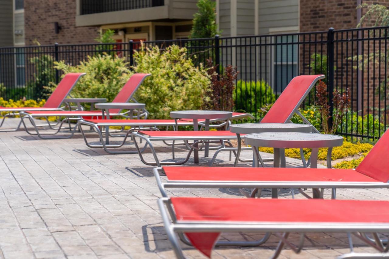Ou Sooner, Pool & Gym, Bbq, Netflix, 100Mb Internet, Lg Washer & Dryer, Close To Ou! نورمان المظهر الخارجي الصورة