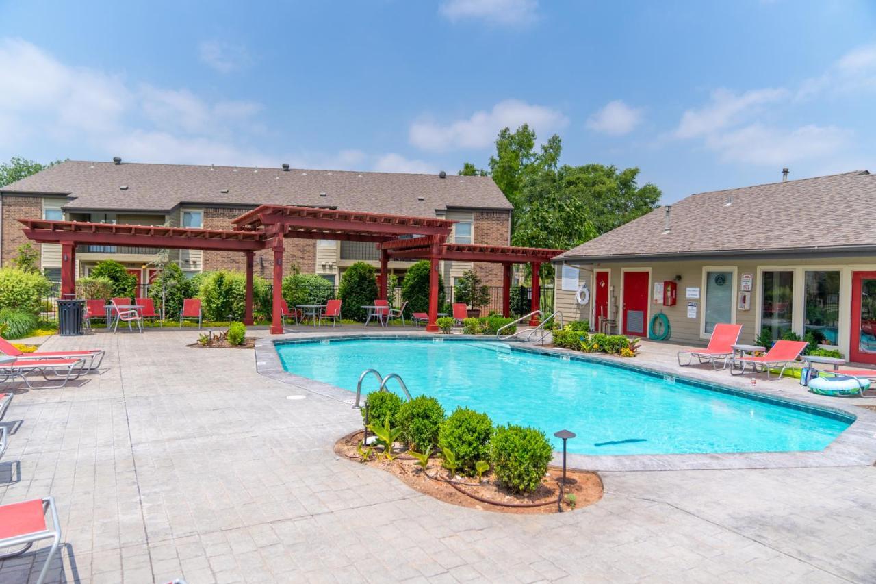 Ou Sooner, Pool & Gym, Bbq, Netflix, 100Mb Internet, Lg Washer & Dryer, Close To Ou! نورمان المظهر الخارجي الصورة