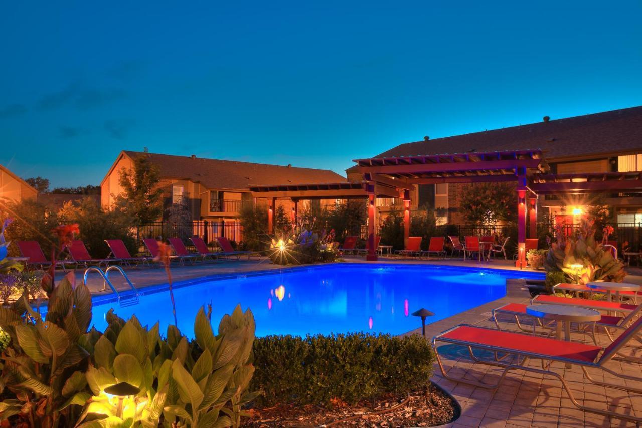 Ou Sooner, Pool & Gym, Bbq, Netflix, 100Mb Internet, Lg Washer & Dryer, Close To Ou! نورمان المظهر الخارجي الصورة