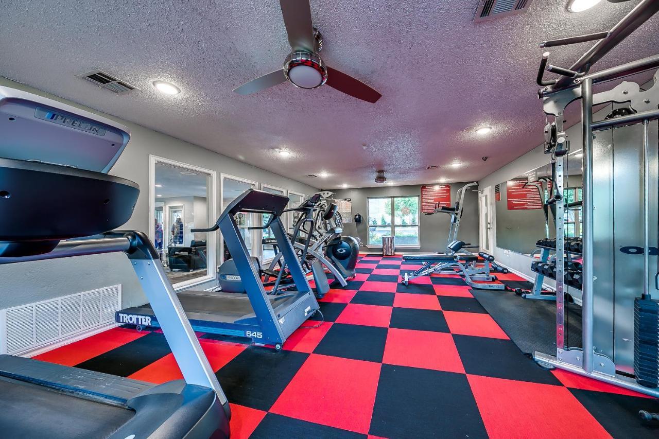 Ou Sooner, Pool & Gym, Bbq, Netflix, 100Mb Internet, Lg Washer & Dryer, Close To Ou! نورمان المظهر الخارجي الصورة