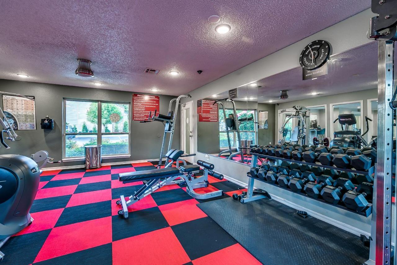 Ou Sooner, Pool & Gym, Bbq, Netflix, 100Mb Internet, Lg Washer & Dryer, Close To Ou! نورمان المظهر الخارجي الصورة