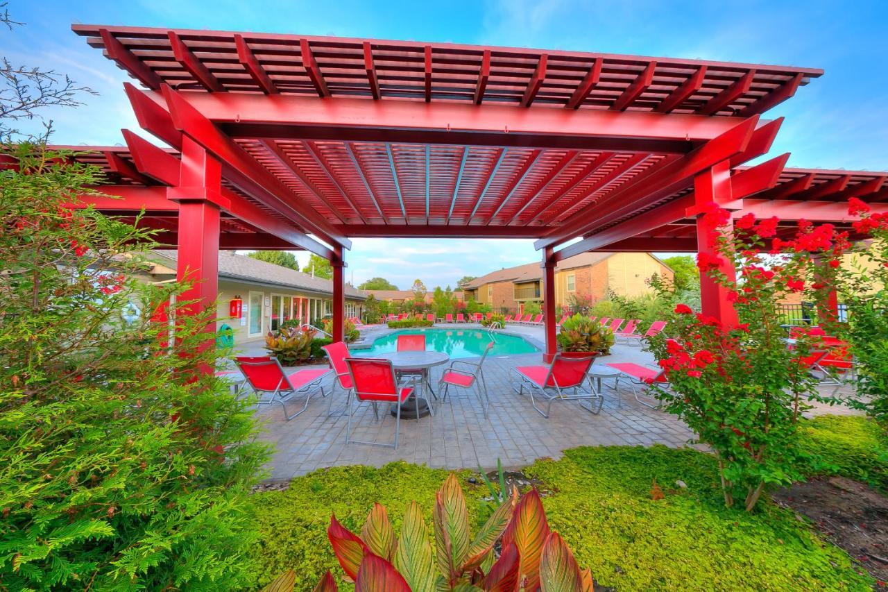 Ou Sooner, Pool & Gym, Bbq, Netflix, 100Mb Internet, Lg Washer & Dryer, Close To Ou! نورمان المظهر الخارجي الصورة