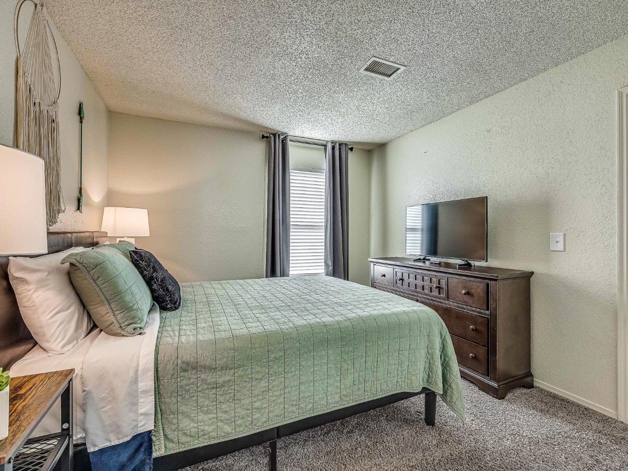 Ou Sooner, Pool & Gym, Bbq, Netflix, 100Mb Internet, Lg Washer & Dryer, Close To Ou! نورمان المظهر الخارجي الصورة