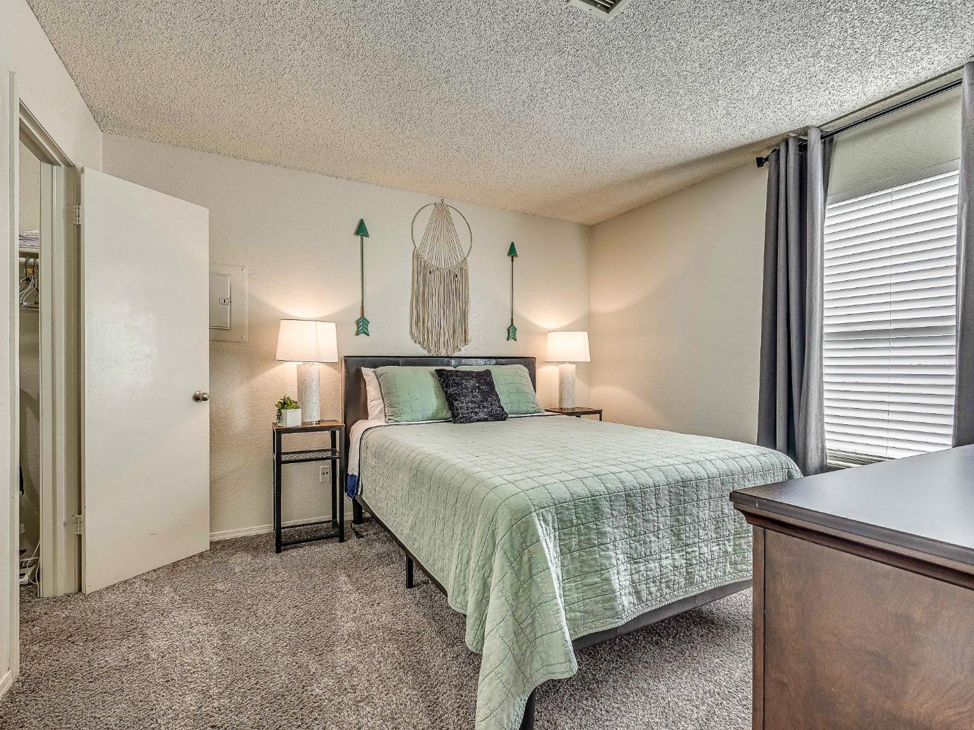 Ou Sooner, Pool & Gym, Bbq, Netflix, 100Mb Internet, Lg Washer & Dryer, Close To Ou! نورمان المظهر الخارجي الصورة